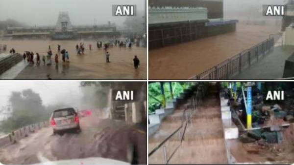 కలెక్టర్లతో సీఎం జగన్ రివ్యూ.. రూ. 1000 తక్షణసాయం