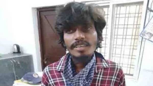 A youth entered into lions enclosure in hyderabad zoo park