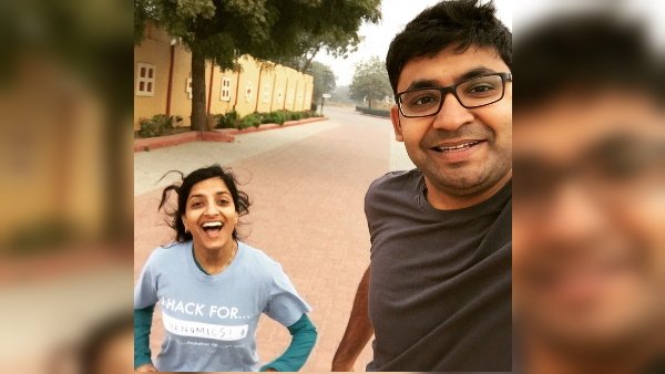 బాంబే ఐఐటీలో కంప్యూటర్ సైన్స్ చేసిన పరాగ్