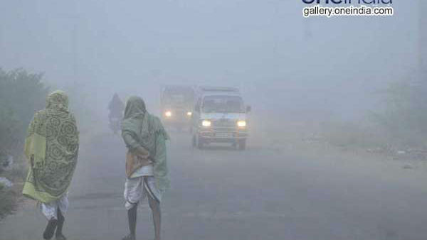 చలి పెరుగుతోంది..అప్రమత్తత అవసరం