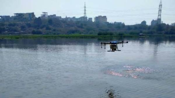  డ్రోన్ల వల్ల ప్రయోజనాలు అనేకం.. ఇక సమర్ధవంతంగా దోమలకు చెక్..