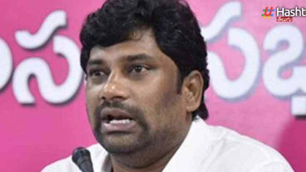  మహిళలను లాగడం తప్పు.. బీజేపి నేతలకు ఇంగిత జ్ఞానం లేదన్న బాల్క సుమన్