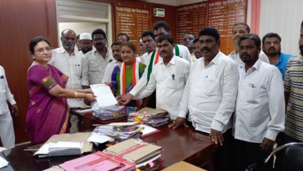 వెంకట్రామిరెడ్డి అవినీతి పరుడు.. కాంగ్రెస్ అధికారంలోకి వచ్చిన తర్వాత శిక్ష తప్పదన్న జగ్గన్న