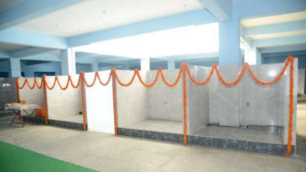 GHMC is another innovative program!Construction of model fish markets with 20 crores.! GHMC is another innovative program!Construction of model fish markets with 20 crores.!