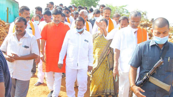 రాష్ట్ర వ్యాప్తంగా విరాళాలు సేకరించాలని నిర్ణయం