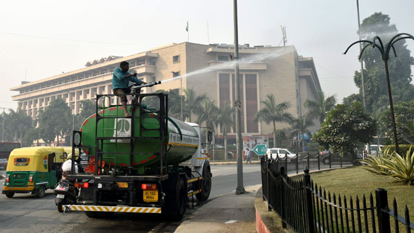  కరోనా-కాలుష్యం డెడ్లీ కాంబినేషన్