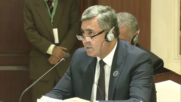 మాదక ద్రవ్యాల్యు, ఉగ్రవాదం..