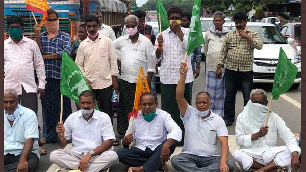 ప్రకాశం జిల్లాలో 17 వ రోజు పాదయాత్ర సాగిందిలా..