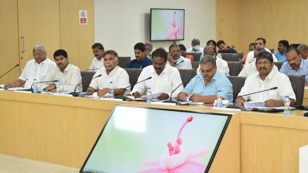 జిల్లాల్లో సమావేశాలకు పిలుపు