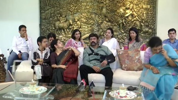 భువనేశ్వరి పైన మాట్లాడుతారా