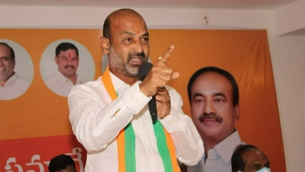 ధాన్యం కొనుగోళ్ళ విషయంలో బీజేపీ కలెక్టరేట్ ల ముట్టడి 