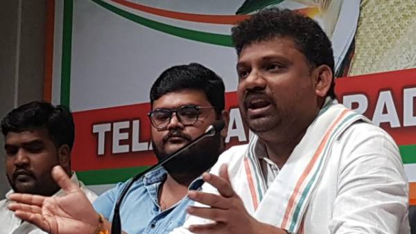 విద్యార్థి సమస్యలపై సమరశంఖారావం పూరిస్తాం.. ఆత్మహత్యలు వద్దన్న యూత్ కాంగ్రెస్ విద్యార్థి సమస్యలపై సమరశంఖారావం పూరిస్తాం.. ఆత్మహత్యలు వద్దన్న యూత్ కాంగ్రెస్