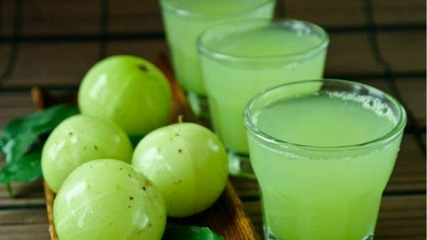 ఉసిరి తేనే..అద్భుత కాంబినేషన్.. 