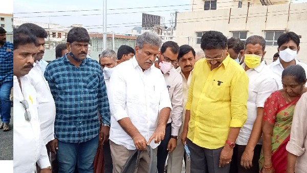 భారత్మాల ప్రాజెక్ట్.. భారత్మాల ప్రాజెక్ట్..