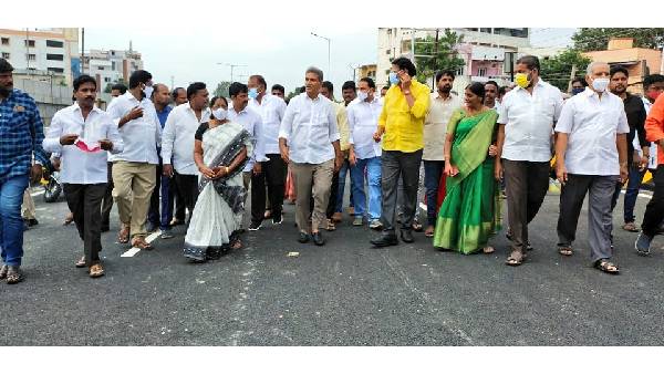 తుదిదశకు నిర్మాణ పనులు.. తుదిదశకు నిర్మాణ పనులు..