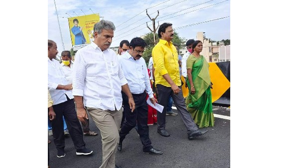 ప్రచార యుద్దం.. ప్రచార యుద్దం..