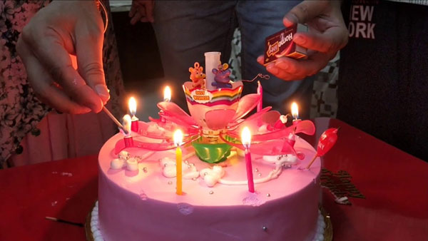 చీమకుర్తిలో బర్త్ డే