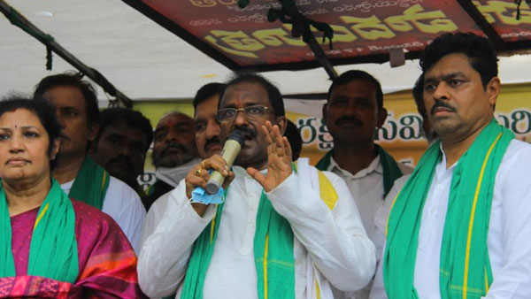 బీజేపీ సైతం అమరావతికి మద్దతుగా