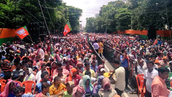 రెండేళ్లలో పెరిగిన సవాళ్లు