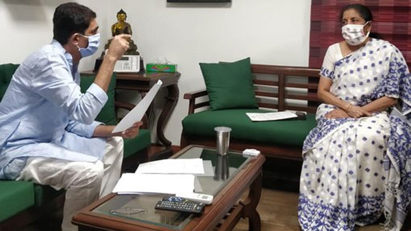 కొత్త అప్పుల కోసం ప్రయత్నాలు