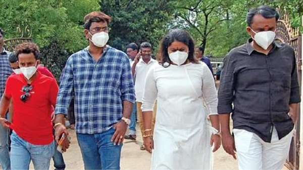 మహిళ ఇచ్చిన సమాచారంతో ? మహిళ ఇచ్చిన సమాచారంతో ?