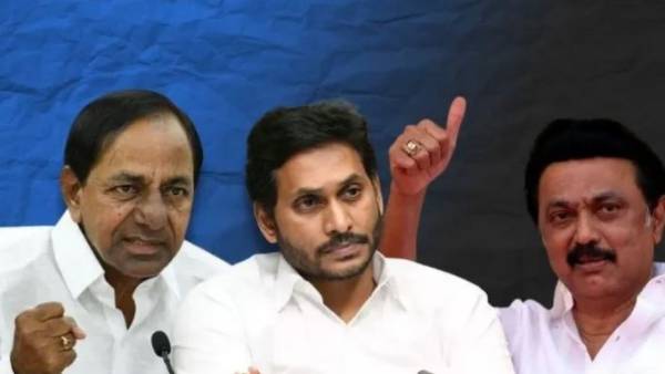  టాప్ లో టీఆర్ఎస్, టీడీపీ, వైసీపీ