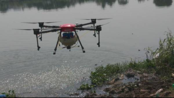  ఇక నగరంలో దోమలు మాయం.. వినూత్నంగా అడుగులేస్తున్న నగరపాలక సంస్థ