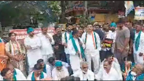  రైతులపట్ల అసలైన ద్రోహి కేసీఆరే.. దొంగదీక్షలు చేస్తున్నారన్న పొన్నాల