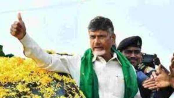 రాజధాని రైతుల పాదయాత్రకు టీడీపీ మద్దతు