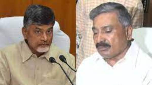 కుప్పం బాధ్యతలు పెద్దిరెడ్డికే
