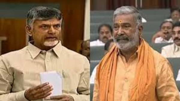 ఇద్దరూ బస్తీమే సవాల్ .. గెలిచేదెవరు
