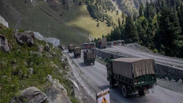 1962 నాటి యుద్ధ వాతావరణం..