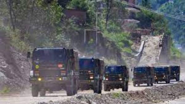 చైనా అడుగులపై భారత్ నిఘా.. అమెరికా ఆయుధాలతో ఇప్పటికే రెడీగా భారత్ చైనా అడుగులపై భారత్ నిఘా.. అమెరికా ఆయుధాలతో ఇప్పటికే రెడీగా భారత్