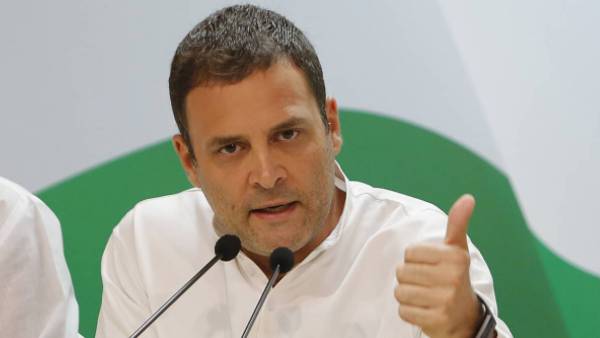చైనా గ్రామాల వివాదంపై మోడీ సర్కార్ ను టార్గెట్ చేసిన రాహుల్ గాంధీ చైనా గ్రామాల వివాదంపై మోడీ సర్కార్ ను టార్గెట్ చేసిన రాహుల్ గాంధీ