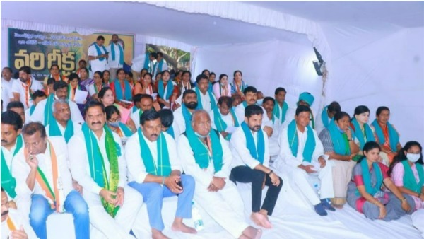 వీహెచ్ బాధ్యత తీసుకొని..రాయబారంతో వీహెచ్ బాధ్యత తీసుకొని..రాయబారంతో