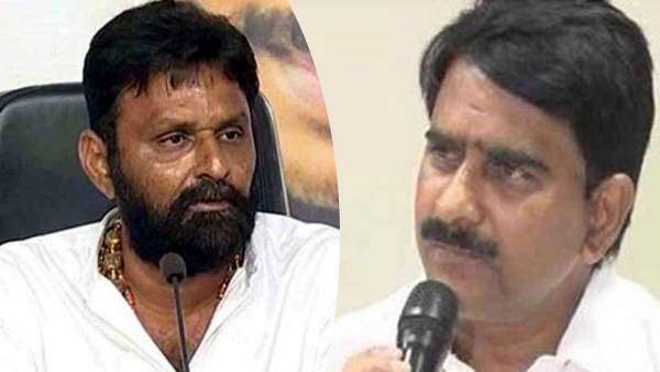 పశువుల కన్నా హీనంగా బూతుల మంత్రి కొడాలి నాని తీరు