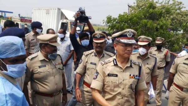 ఏపీలో డ్రగ్స్ లేదు.. గంజాయి సాగే: డీజీపీ