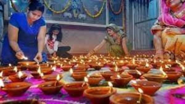  దీపావళి దివ్య సోయగాలు