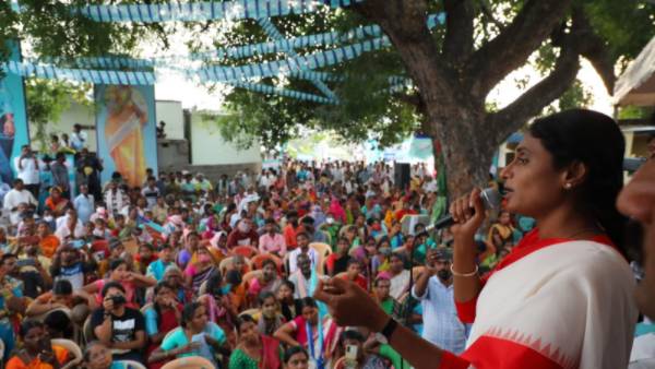  పైసా విడుదల చేయలే..