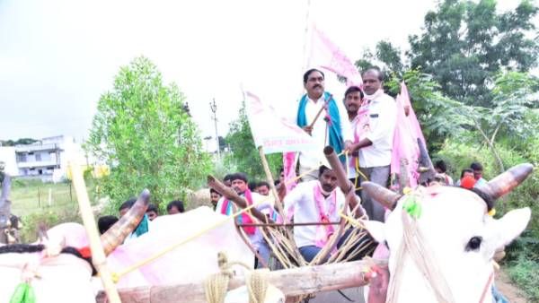  నిధులు కూడా ఇస్తే మరింత ఉత్సాహం వస్తుంది.. కేంద్రానికి ఎర్రబెల్లి విజ్ఞప్తి