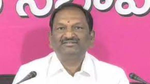 ఈటల అతిగా ఊహించుకుంటున్నారు: కొప్పుల ఈశ్వర్