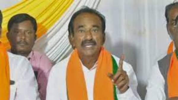 రేపు ఎమ్మెల్యేగా ఈటల రాజేందర్ ప్రమాణ స్వీకారం