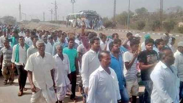 నిరసనల కొనసాగింపు యథాతధం