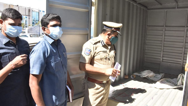 నిత్యకృత్యంగా గంజాయి స్మగ్లింగ్ .. పట్టుబడుతున్న స్మగ్లర్లు