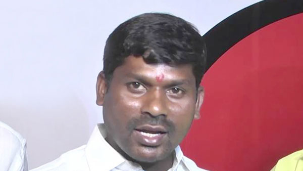 బాలరాజు ఆవేశం, నోటి దురద కొంప ముంచుతుందని చర్చ