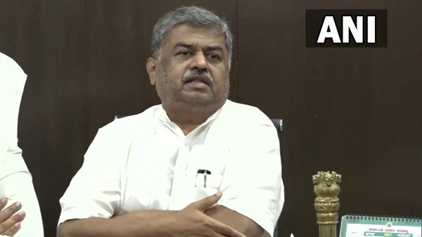 congress leader bk hariprasad counter to bjp over remarks on rahul gandhis hindutva comments congress leader bk hariprasad counter to bjp over remarks on rahul gandhis hindutva comments