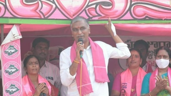 హరీష్ ముందే గుర్తించారా