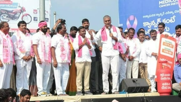 హరీష్..అంతా తానై