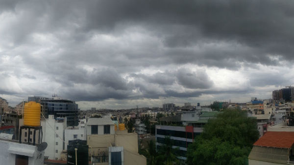 పగటిపూటే చీకటి