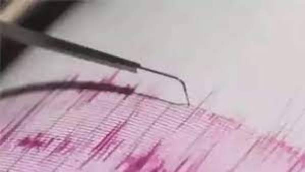 Quake measuring 5.0 hits Gujarat Quake measuring 5.0 hits Gujarat